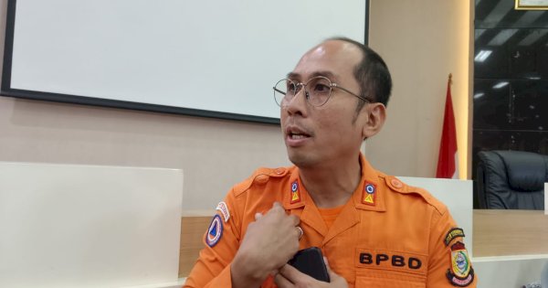 Pemilu di Puncak Musim Hujan, BPBD Makassar Siapkan Strategi Khusus di 4 Kecamatan