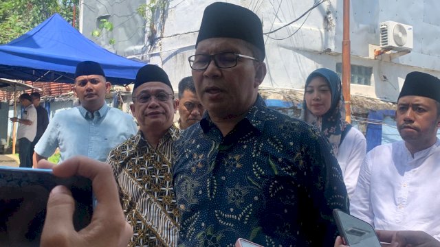 Wali Kota Makassar, Moh Ramdhan Pomanto. Foto: harian.news/sinta