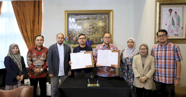 Wali Kota Makassar: Cek Fakta Penting Karena Bagian Menguji Produk Jurnalistik