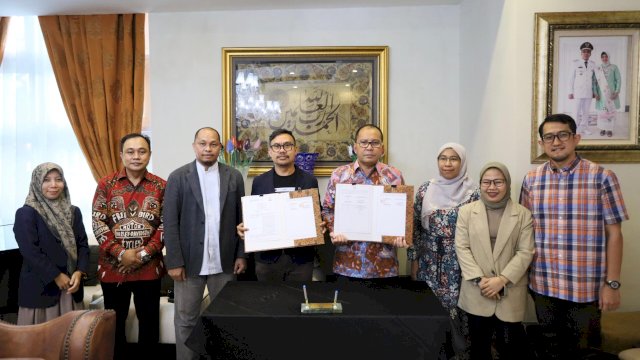 Wali Kota Makassar: Cek Fakta Penting Karena Bagian Menguji Produk Jurnalistik