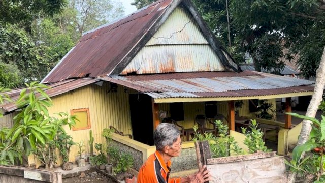 Sayuti Dg Nai (73). Foto: dok