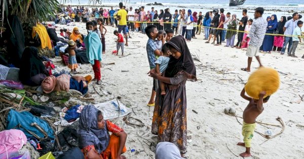 Kesenjangan dan Penghidupan Etnis Rohingya