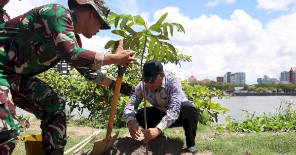 Hari Juang TNI AD, Jend Maruli Simanjutak: Momen Perangi Sampah Plastik