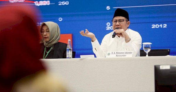 Cak Imin: Kita Perlu Perbaikan dan Perubahan yang Lebih Baik