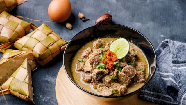 Coto Makassar. Foto: ist