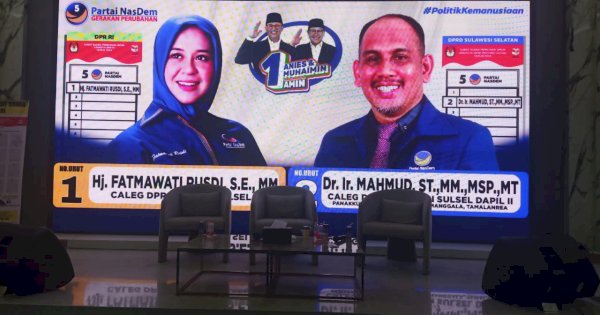 Maju Caleg Provinsi, Legislator Arum Spink Nilai Dr Mahmud Miliki Kualitas Keilmuan Mumpuni