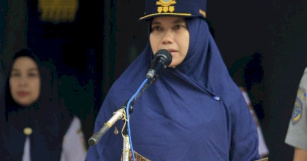 Kadishub Makassar Ingatkan ASN dan Laskar Pelangi Menjaga Perilaku dalam Bertugas