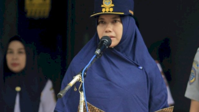 Kadishub Makassar Ingatkan ASN dan Laskar Pelangi Menjaga Perilaku dalam Bertugas