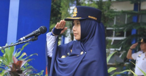 Kadishub Makassar Pimpin Apel Pagi, Ingatkan Pentingnya Peran ASN dan Laskar Pelangi