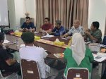 Dishub Makassar Rapat Pembuatan Tambatan Perahu Dermaga untuk Lakkang dan Pampang