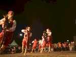 Dispar Makassar dan Bayolali Kolaborasi Gelar Festival Seni Pertunjukan 2023 di Pantai Losari
