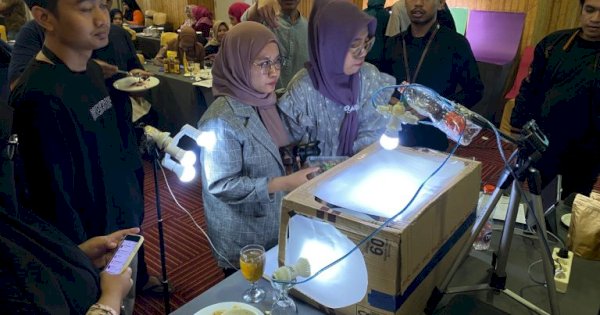 Dispar Makassar Maksimalkan Promosi Digital Ekraf Melalui Program Inkubasi Periklanan