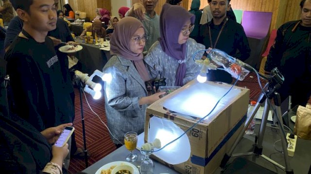 Dispar Makassar Maksimalkan Promosi Digital Ekraf Melalui Program Inkubasi Periklanan