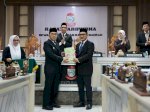 Danny Pomanto Sampaikan Ranperda APBD Makassar 2024, Diproyeksikan Rp5,7 Triliun