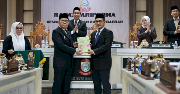 Danny Pomanto Sampaikan Ranperda APBD Makassar 2024, Diproyeksikan Rp5,7 Triliun