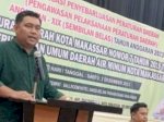 Imam Musakkar Paparkan Peran PDAM dalam Pelayanan Air Bersih&nbsp; untuk Warga Makassar
