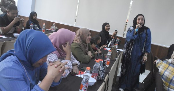 Legislator DPRD Makassar Nunung Dasniar Harap Pemkot Beri Solusi Terhadap RTRW