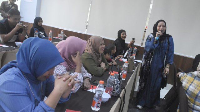 Legislator DPRD Makassar Nunung Dasniar Harap Pemkot Beri Solusi Terhadap RTRW