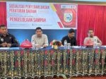 Sekretariat DPRD Makassar Imbau Masyarakat Kelola Sampah dengan Bijak