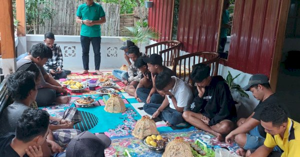 Hadiri Undangan di Bantaeng, Deng Ical Tawarkan Komitmen Panjang untuk Desa