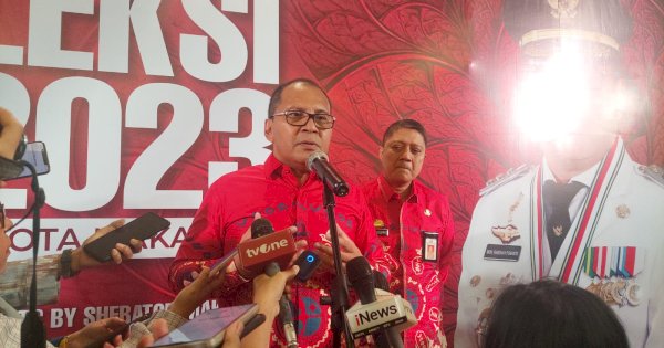 Dinilai Miliki Power Giring Suara, Danny Ingatkan Netralitas Lurah dan Ketua RT/RW