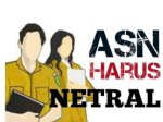 BKPSDMD Makassar Siap Tandatangani Komitmen ASN Netral Dalam Pemilu