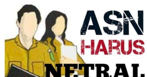 BKPSDMD Makassar Siap Tandatangani Komitmen ASN Netral Dalam Pemilu
