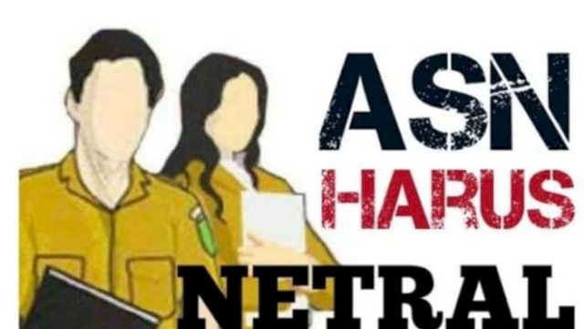 BKPSDMD Makassar Siap Tandatangani Komitmen ASN Netral Dalam Pemilu