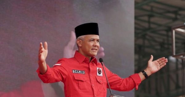 Ganjar Ingin Penjarakan Koruptor di Nusakambangan: Biar ada Efek Jera