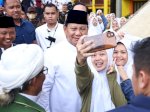 Prabowo Kembali ke Tugas Menteri Pertahanan, Gibran Ambil Cuti sebagai Wali Kota, Fokus Kampanye di Tangerang