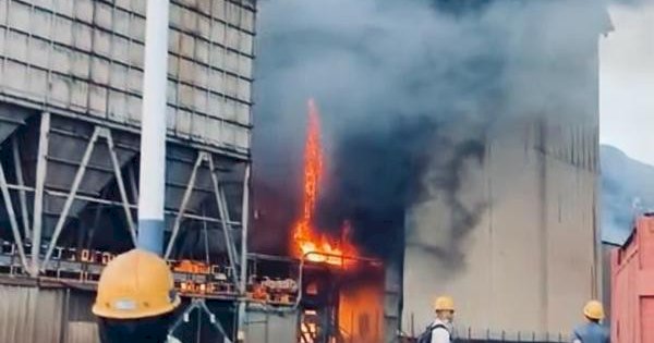 Ledakan Tungku Smelter di Morowali, Telan Korban hingga 16 Orang