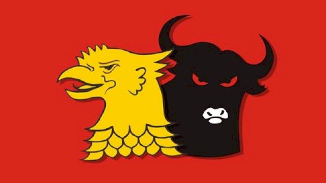 PDIP gerindra. Foto: ilustrasi merdeka