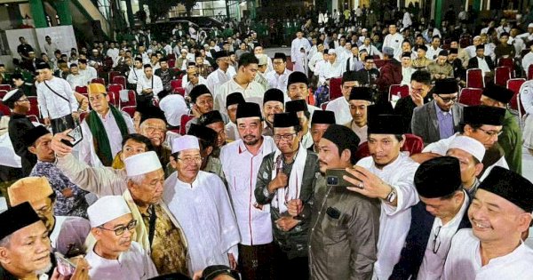 Rangkaian Aktivitas Mahfud MD di Hari Keempat Kampanye, Pesantren hingga Mukernas MUI