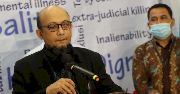 Novel Baswedan Amini soal Jokowi Pernah Minta Kasus Korupsi Setnov Dihentikan