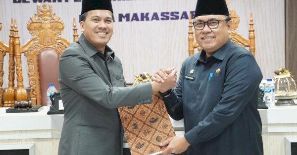 Sejarah Terukir! Perda Rencana Induk Pembangunan Kepariwisataan Disahkan DPRD Makassar