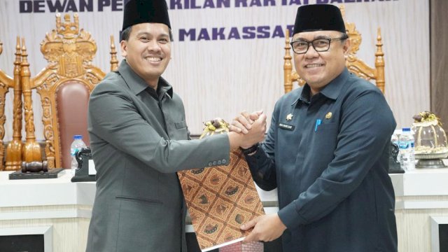 Sejarah Terukir! Perda Rencana Induk Pembangunan Kepariwisataan Disahkan DPRD Makassar