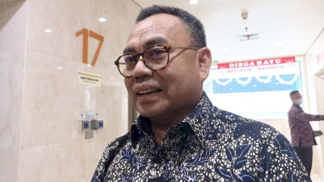 Mantan Menteri ESDM, Sudirman Said. Foto: dok detik