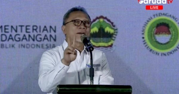 Viral, Kelakar Zulhas tentang Aamiin dalam Bacaan Shalat Diduga Nistakan Agama
