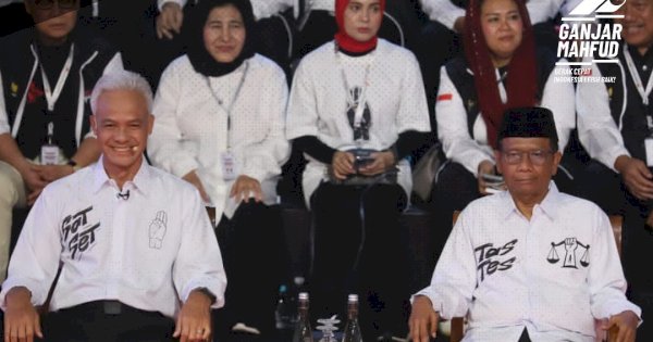 TPN Ganjar-Mahfud Tegaskan Komitmen Penyelesaian Masalah HAM