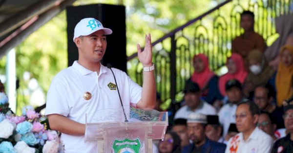 Bupati Yusran Lalogau Yakin Tanaman Holtikultura Tingkatkan Pendapatan Masyarakat Kabupaten Pangkep
