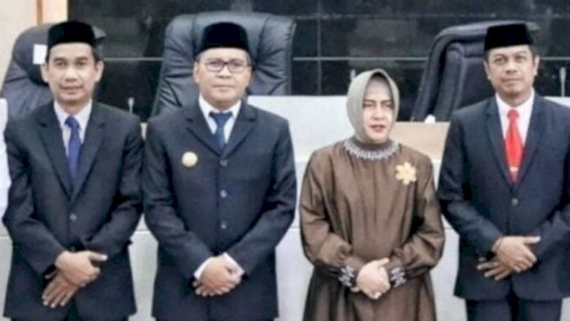 Harapan Ketua DPRD Makassar ke Pj Sekda Firman Pagarra, Rudianto Lallo: Semoga Komunikasinya Semakin Bagus