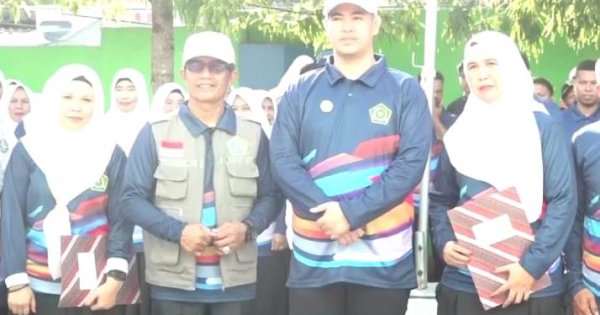 Jadi Tuan Rumah Peringatan HAB Ke 78, Bupati MYL Ditunjuk Menjadi Inspektur Upacara