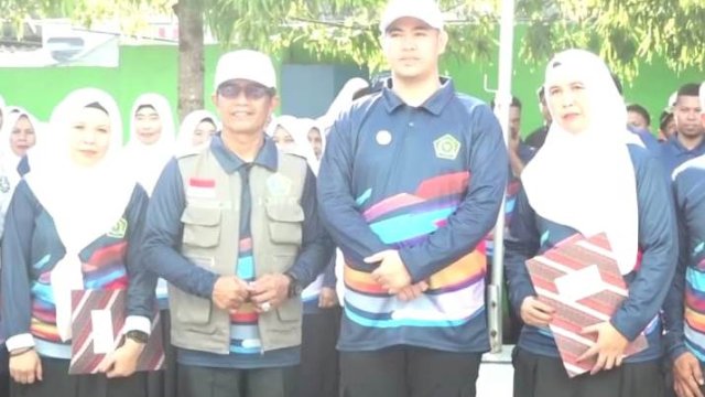 Jadi Tuan Rumah Peringatan HAB Ke 78, Bupati MYL Ditunjuk Menjadi Inspektur Upacara