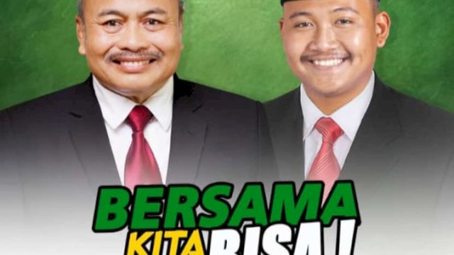 Mantan Sekda dan Anak Mantan Wabup Jeneponto Mantap Berpasangan di Pilkada 2024: Deklarasi Minggu Besok!