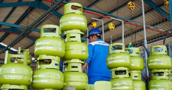Pemprov Sulsel Pastikan Stok BBM dan LPG 3 Kg Aman hingga Lebaran