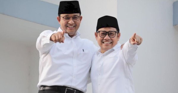 Struktur Tim AMIN di Sulsel Berubah, Gabungan NasDem, PKS dan PKB Menyatu
