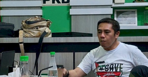 Tim Pemenangan AMIN Sulsel Berubah, Deng Ical Sebut Tak Ganggu Kinerja Pemenangan