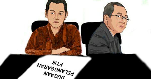 Usai Firli Bahuri Kini Nurul Ghufron dan Alexander Marwata Dilaporkan ke Dewas KPK