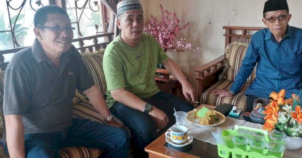 Caleg DPRD Takalar H Abdul Haris Solid di Gerakan “Satu Jalur”, Apa Itu?