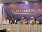Dinas Kominfo Sulsel dan Kominfo Makassar Berkolaborasi dengan SMSI
